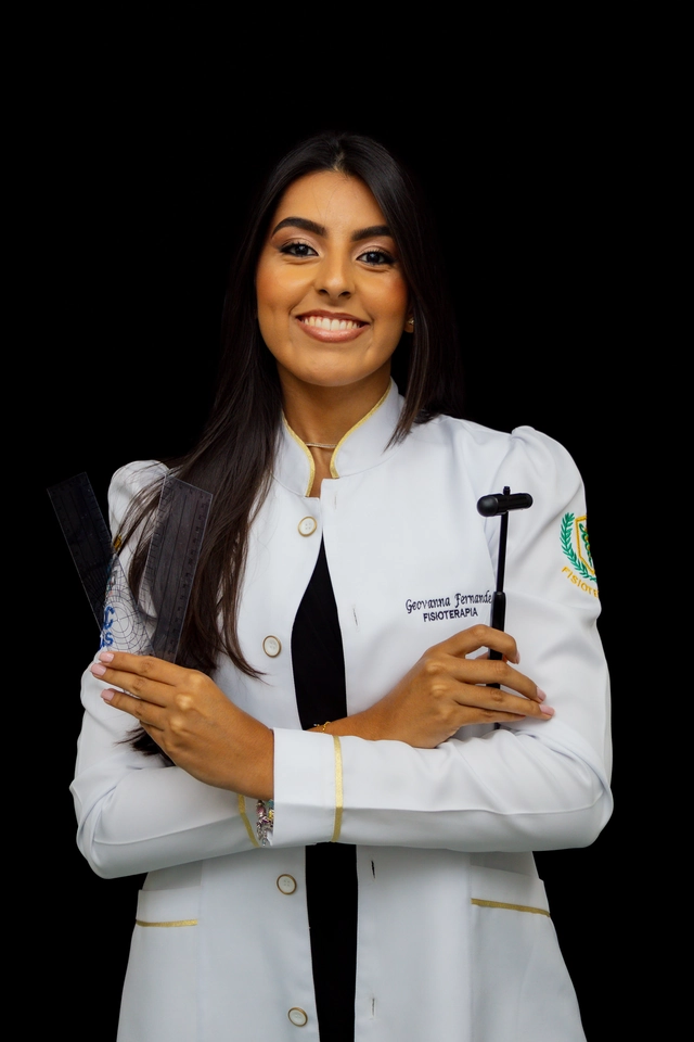 Retrato de meio de curso, Fisioterapia PUC Goiás, Goiânia