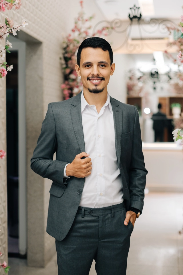 Gabriel, fotógrafo de formatura em Goiânia