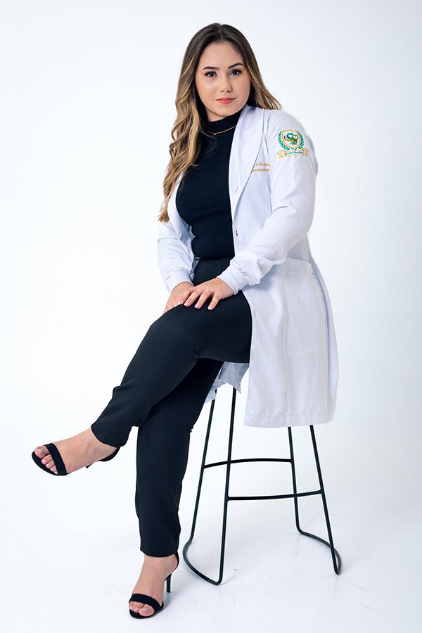 Registro do juramento, Maria Eduarda Enfermagem, Goiânia