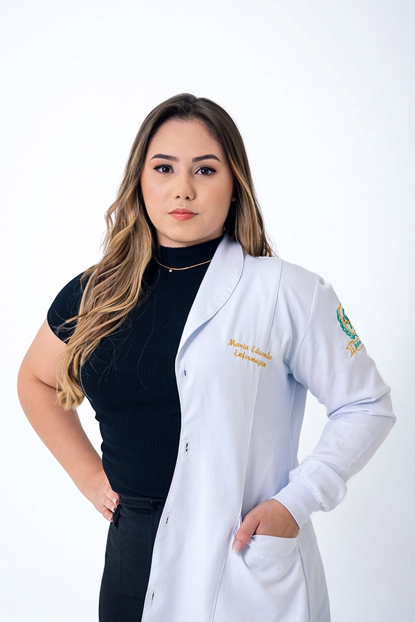 Família acompanhando a cerimônia, Maria Eduarda, Enfermagem, Unifan, Goiânia