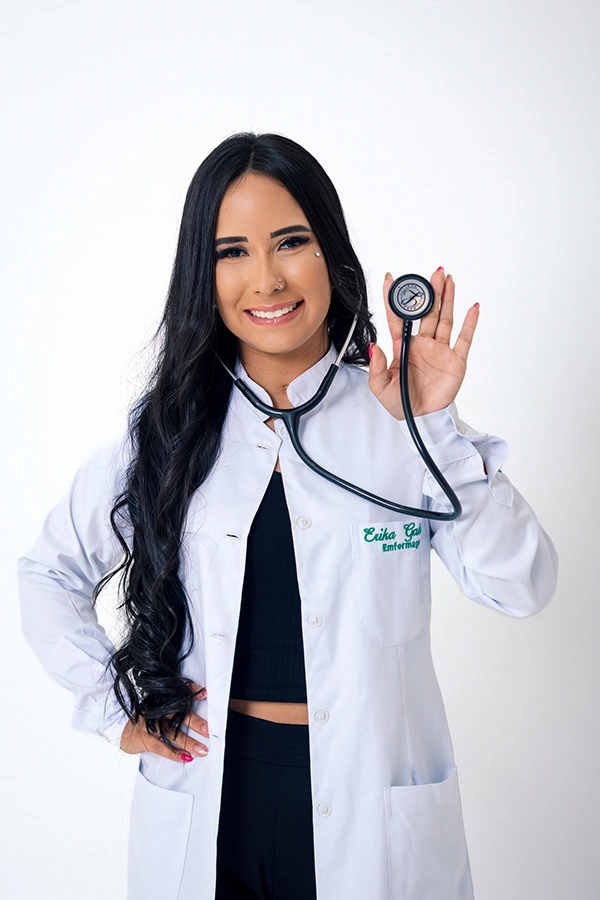 Registro do juramento de Enfermagem, Unifan, Goiânia