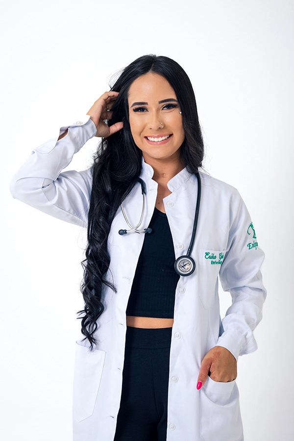 Amigas de turma de Enfermagem comemorando, Unifan, Goiânia