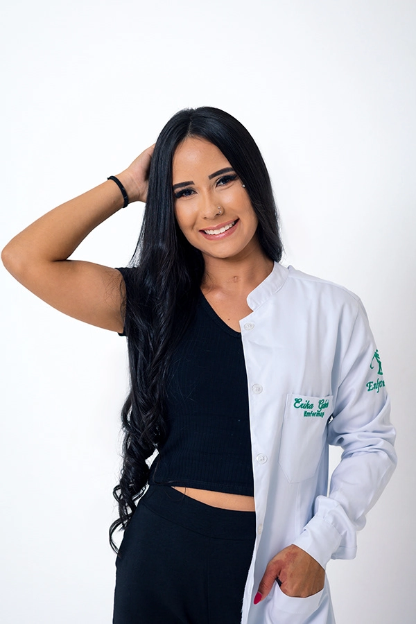 Família acompanhando a cerimônia de formatura de Enfermagem, Unifan, Goiânia